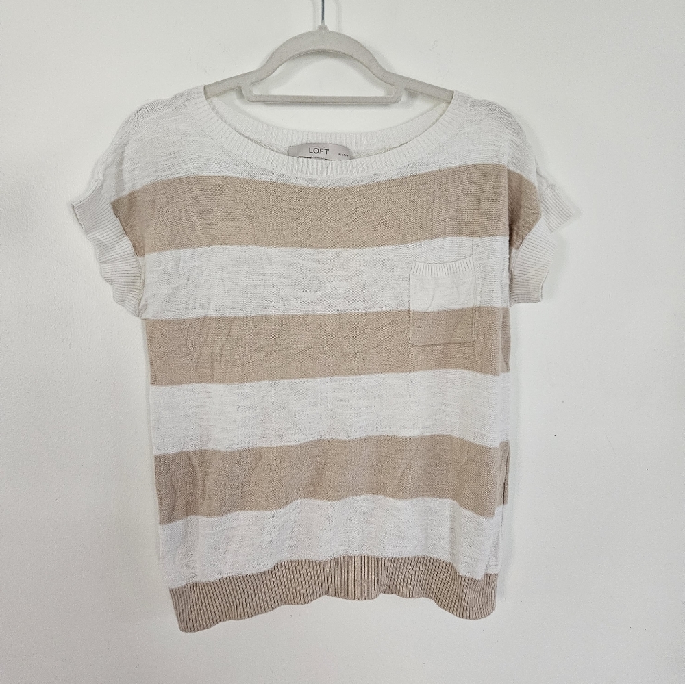 Loft Petite Top
